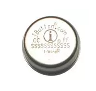 DS1995L-F5+ 纽扣/按钮内存 CAN-F5贴片  全新原装