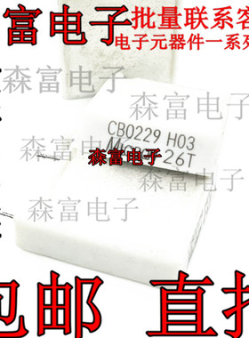 CBO系列 CB0229H02 CB0229H03 CB0229H01 CB0229 伺服器专用电阻