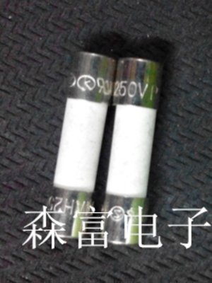 T8AH250V T4A  6.3A 1A 3.15AL250V 慢熔断陶瓷保险丝管 5*20MM