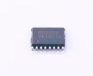 RS2252XTSS16 模拟开关/多路复用器 模拟开关RS2252XTSS16