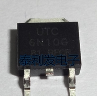 6N10G UTC6N10G D6N10L MOS场效应管 TO-252封装 贴片三极管