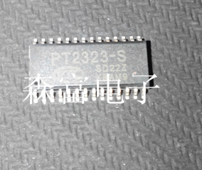 全新原装 PT2323-S PT2323 六声道音响用输入选择器 贴片 SOP28脚