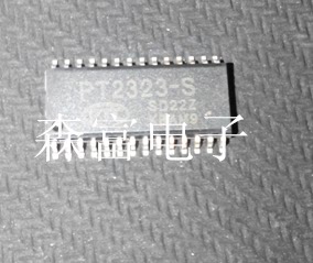 全新原装 PT2323-S PT2323 六声道音响用输入选择器 贴片 SOP28脚