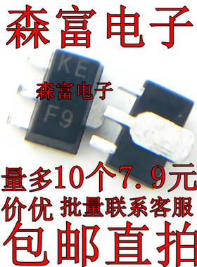2SK3065 K3065 全新原装进口 丝印 KE 代码 贴片SOT89三极管2A60V