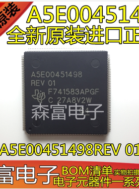 全新原装进口正品 A5E00451498 A5E00451498REV 01  F741583APGE