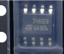 全新原装 ST485EBDR S485EB S485EB 贴片 SOP-8 线路驱动器收发