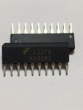 KA3082 SIP-10直插芯片 功率 全新原装 质量保证
