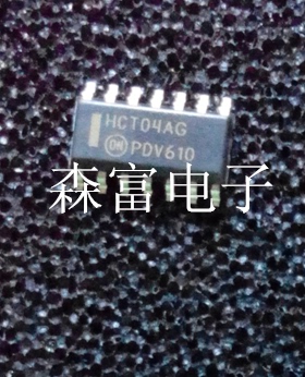 【森富电子】HCT04AG 74HCT04AG 全新现货库存 直拍 当天发货