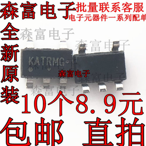 NCP4620HSN50T1G SOT-23-5 丝印:KAT**低压差线性稳压器芯片 贴片