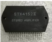 STK攻放厚膜模块STK4152II背投模块集成块功放模块 全新现货