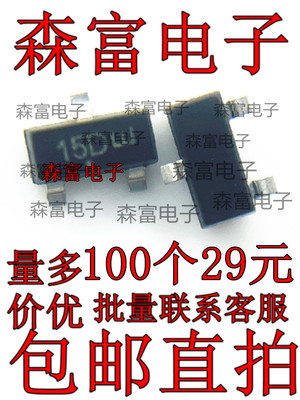 全新 MMBZ15VDLT1G 丝印15D SOT-23 15V TVS瞬态电压抑制器 贴片