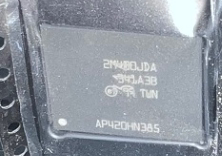 全新正品 2M400JDA341A3B N2M400JDA321A3B 汽车芯片现货可