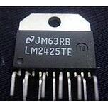 拍一件发2个LM2425TE ZIP-11 视放集成块电路芯片IC 电视机零配件
