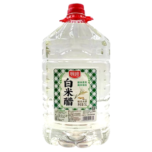 厨邦白醋5L整箱更划算