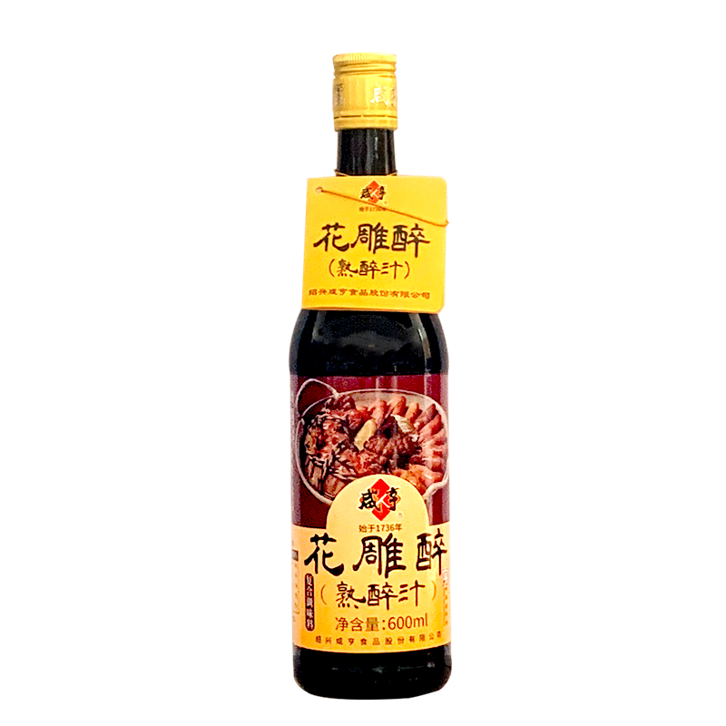 咸亨熟醉汁（花雕醉）600ml