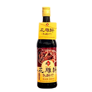 咸亨熟醉汁600ml花雕醉汁卤冰镇小龙虾虾蟹下酒菜绍兴特产调料汁
