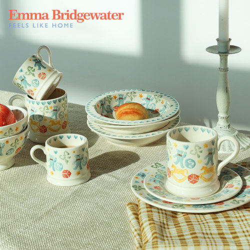 emma马克杯玩具盒英国送礼餐具