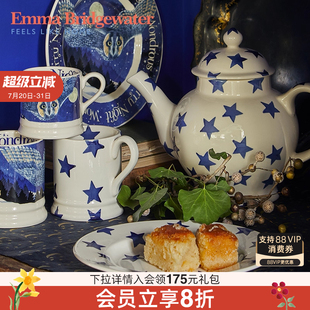 BRIDGEWATER马克杯麦片碗饭碗餐具英国进口emmabrigewater EMMA