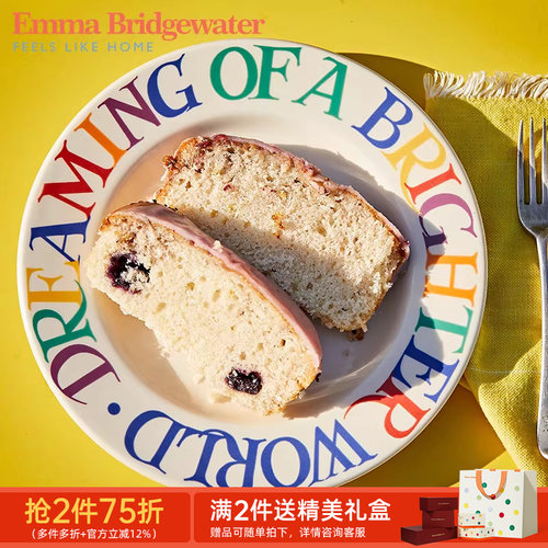 EmmaBridgewater陶瓷餐盘