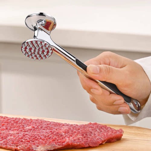日本肉锤拍牛排锤嫩敲打工具