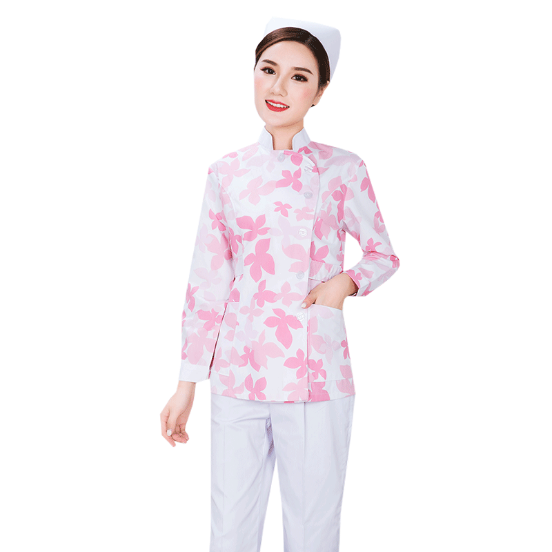 吉祥韵护士服分体套装