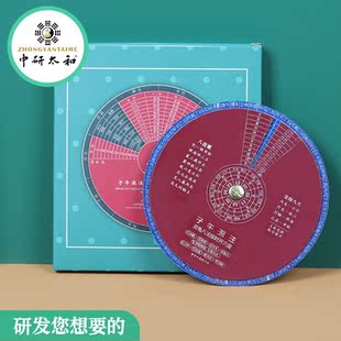 灵龟八法子午流注盘子午流注取穴推算盘灵龟八法中医针灸针开穴查