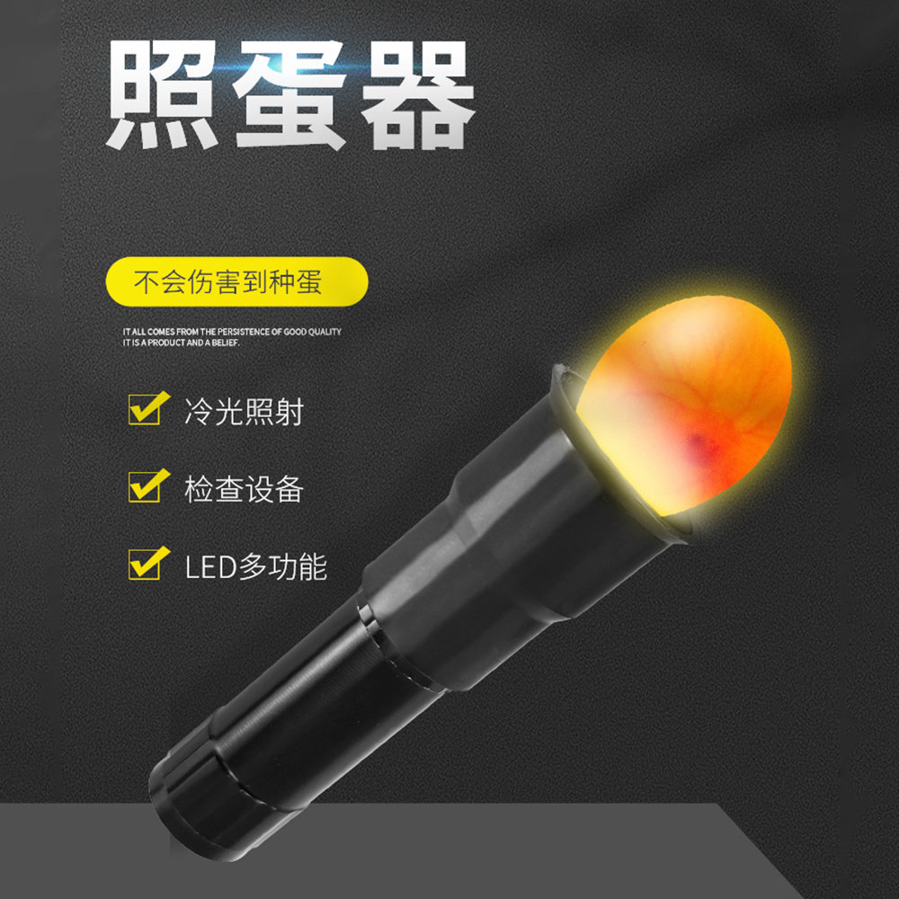 专用照蛋灯照蛋器手电筒验蛋孵蛋孵化机器种蛋检查可充电冷光LED,电子元器件市场,其它元器件,淘宝优惠券,粉丝福利购,淘宝优惠卷