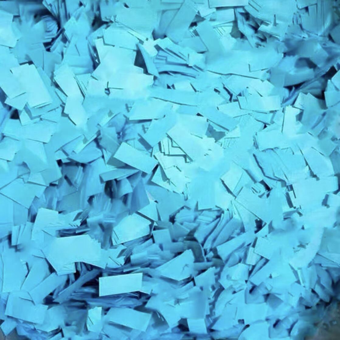 酒吧手抛纸酒吧夜店爆点互动气氛道具阻燃红色彩色手抛纸一公斤装