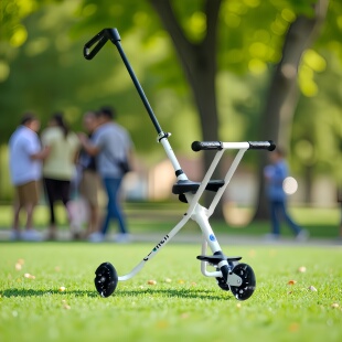 遛娃推车神器可折叠一键收车宝宝外出旅行推车3一6岁大童轻便小型