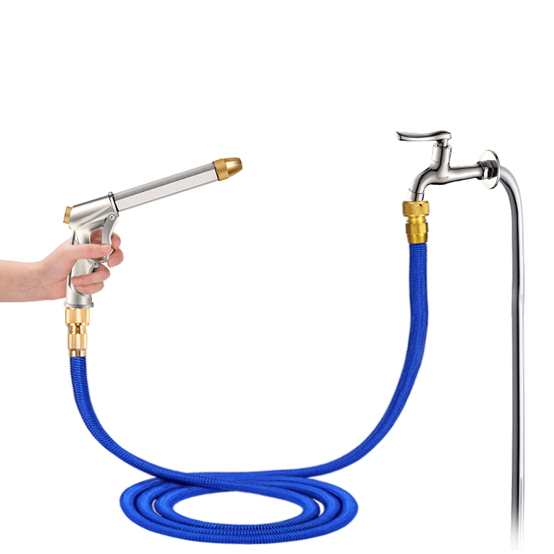 硕梵伸缩水管软管洗车浇花浇水