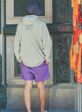 日本IFC LIGHT WEIGHT PACKABLE JACKET户外路亚钓鱼服IFAW25-007