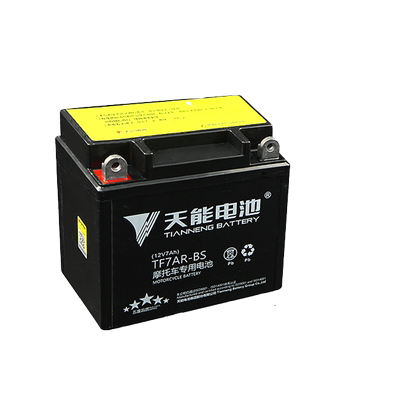 摩托车电瓶12v通用enGS铃木王