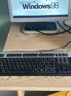 Windows98 准系统