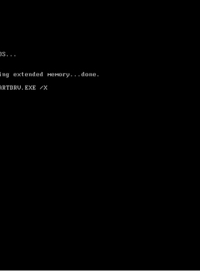 Dos Win95 Win98 WinMe Win2000 WinXP Win7 WINNT Win10系统安装