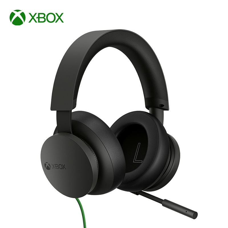 Xbox Series X/s无线蓝牙耳机 游戏耳机微软Headset头戴式麦克风 电玩/配件/游戏/攻略 XBOX线材 原图主图