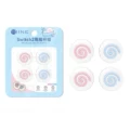 Fish Plates 4 Pieces-L1149