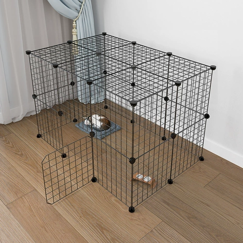 Ограждение, кролик для домашнего использования, домашний питомец