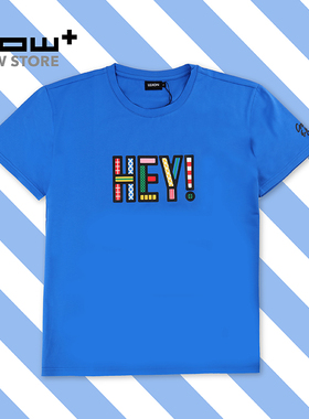 HOWstore  LEXON法国设计师品牌艺术家Craig&Karl联名款T恤亲子款