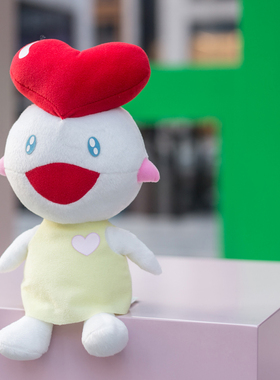 HOWstore 村上隆KAIKAIKIKI可爱毛绒玩具玩偶公仔潮玩正品现货