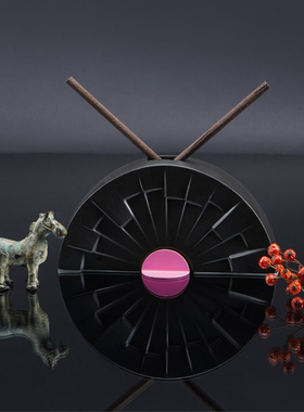 HOWstore DRAMANOTE陨落星辰空间扩香艺术空间香氛节日礼物