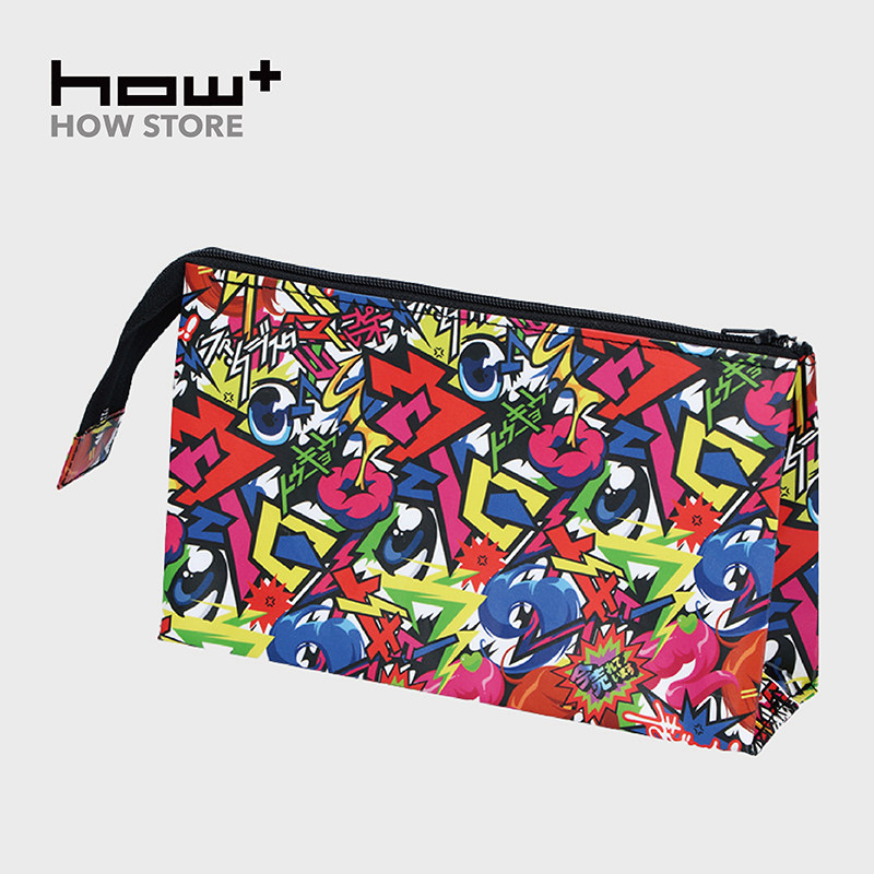 HOWstore UTAMARO × MARK’S 限定款杜邦纸收纳包笔袋潮流