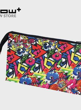 HOWstore UTAMARO × MARK’S 限定款杜邦纸收纳包笔袋潮流