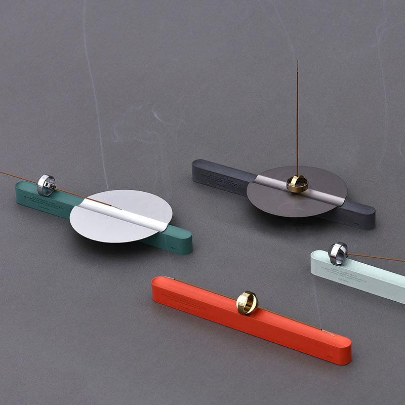 见南花香承禅意线香原料再设计