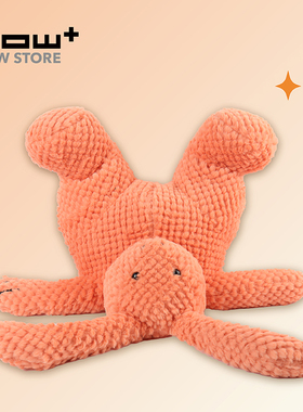 HOWstore 艺术家霍夫曼倒立兔可爱毛绒玩具卡通玩偶礼物