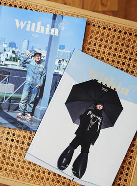 HOWstore 《Within》ISSUE 10杂志第十刊期刊NOWRE