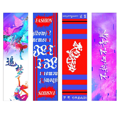 运动毛巾冷感速干跑步冰巾吸汗健身房户外擦汗巾男羽毛球篮球专用