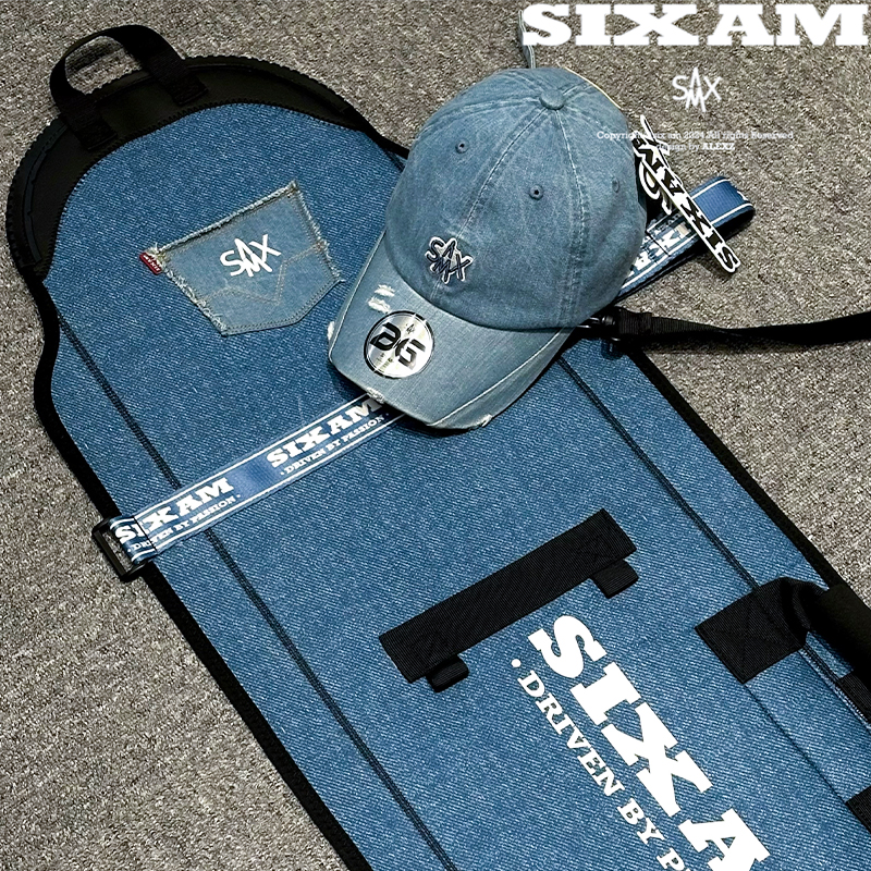 SIXAM耐磨高弹防水滑雪板套