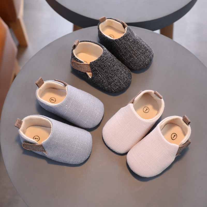 软底步前鞋休闲春秋季