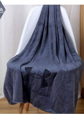 ua浴巾UNDERARMOUR安德玛纯棉男