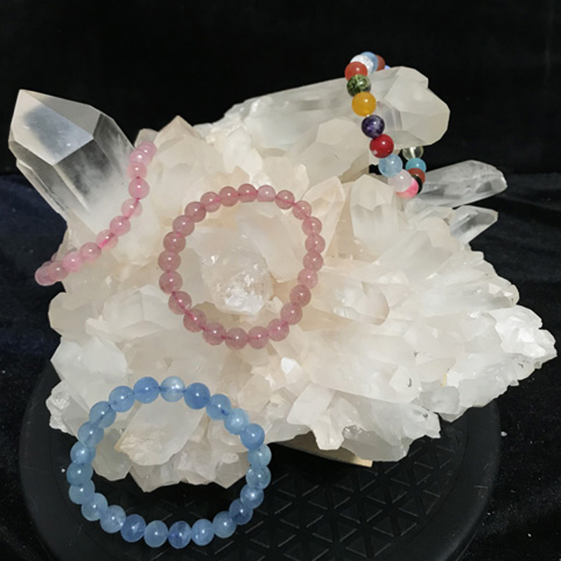 天然白水晶原石高性价比促销